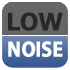 low noise